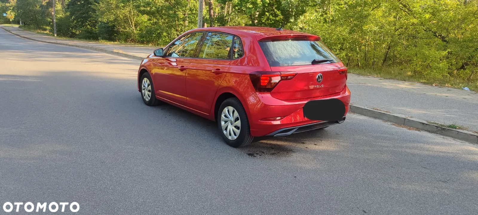 Volkswagen Polo 1.0 TSI Life - 2