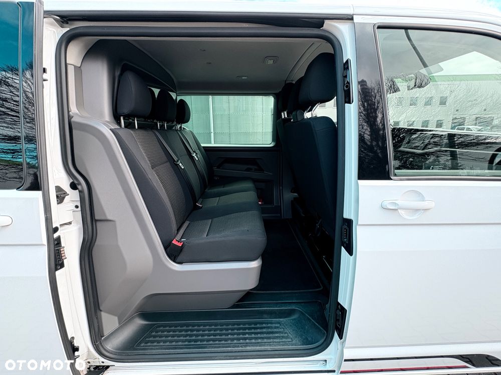 Volkswagen Transporter - 10