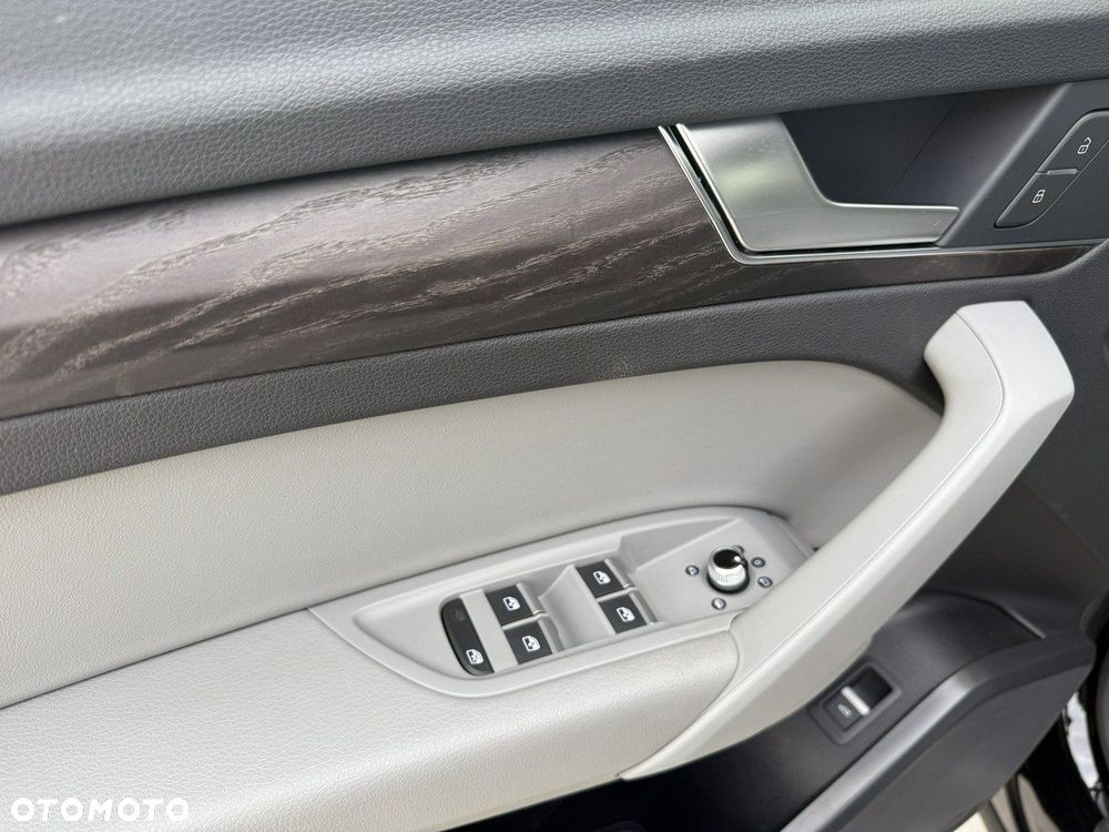 Audi Q5 40 TDI quattro S tronic S line - 8