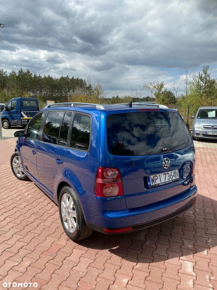 Volkswagen Touran 1.4 TSI United - 8