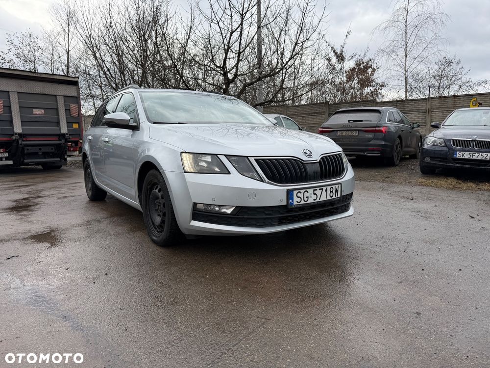 Skoda Octavia 1.6 TDI SCR Ambition - 24