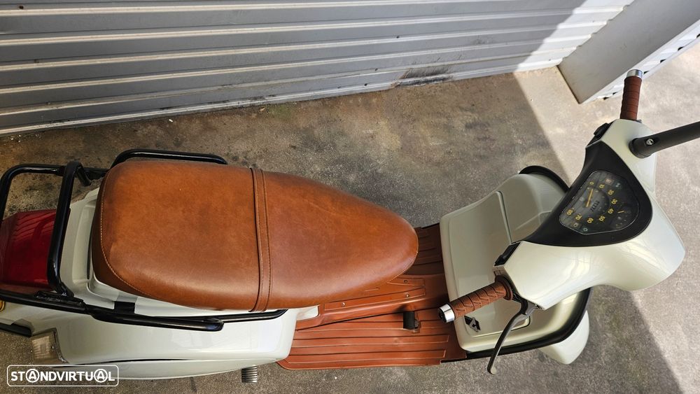 Vespa FL 50 FL 2 - 3