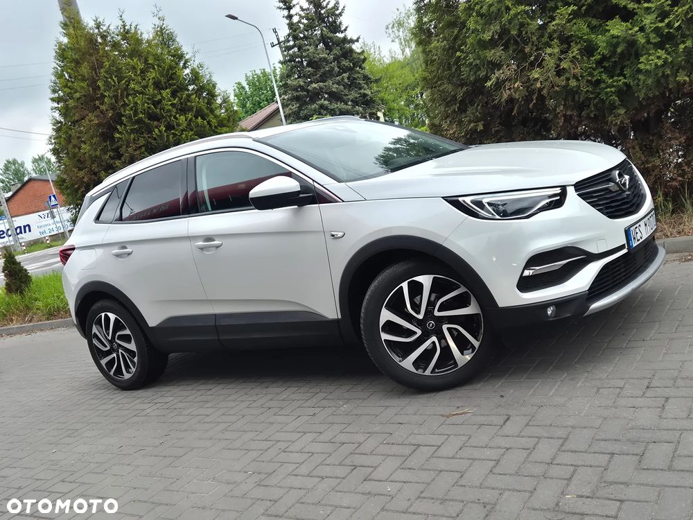 Opel Grandland X 1.2 Start/Stop Business INNOVATION - 15