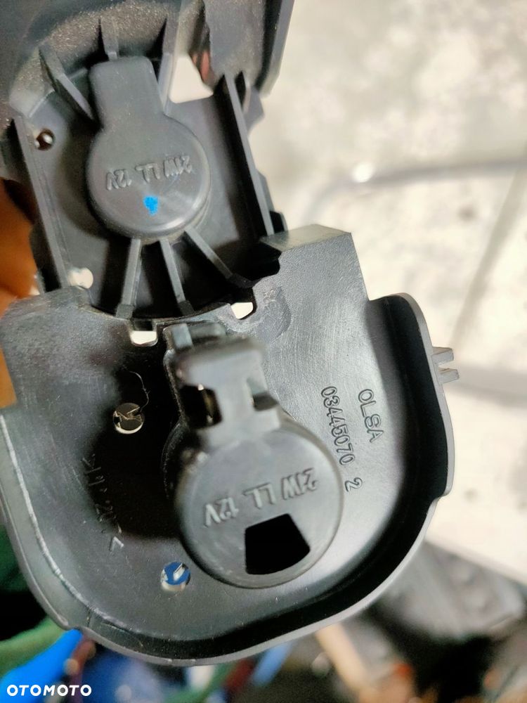 mini countryman r60 wkład lampy tył tylnej 03445070 - 3