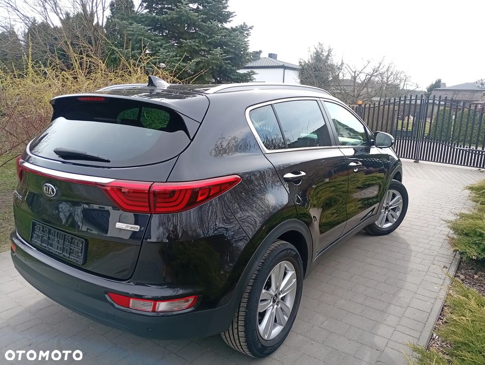Kia Sportage 1.6 GDI 2WD DREAM-TEAM EDITION - 1