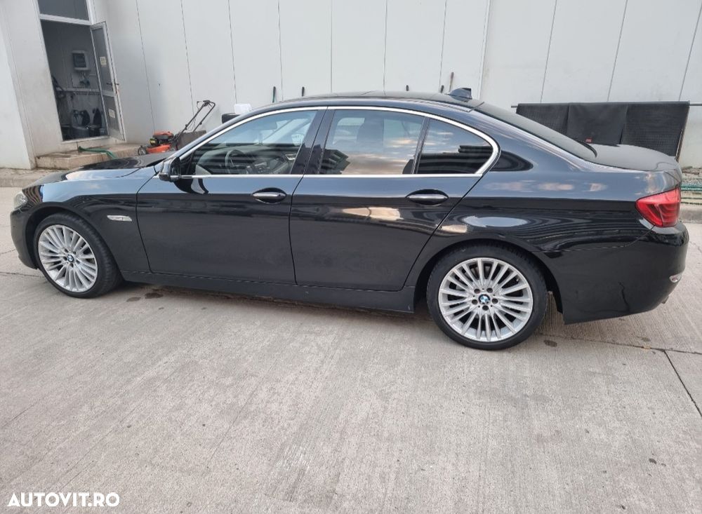 BMW Seria 5 535d xDrive - 3