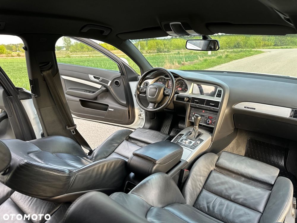 Audi A6 Avant 3.0 TDI DPF quattro tiptronic - 7