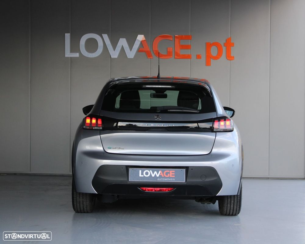 Peugeot e-208 50 kWh Active Pack - 21