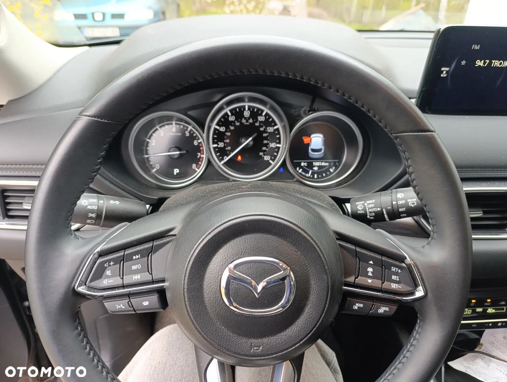 Mazda CX-5 e-SKYACTIV-G 194 AWD Homura - 2