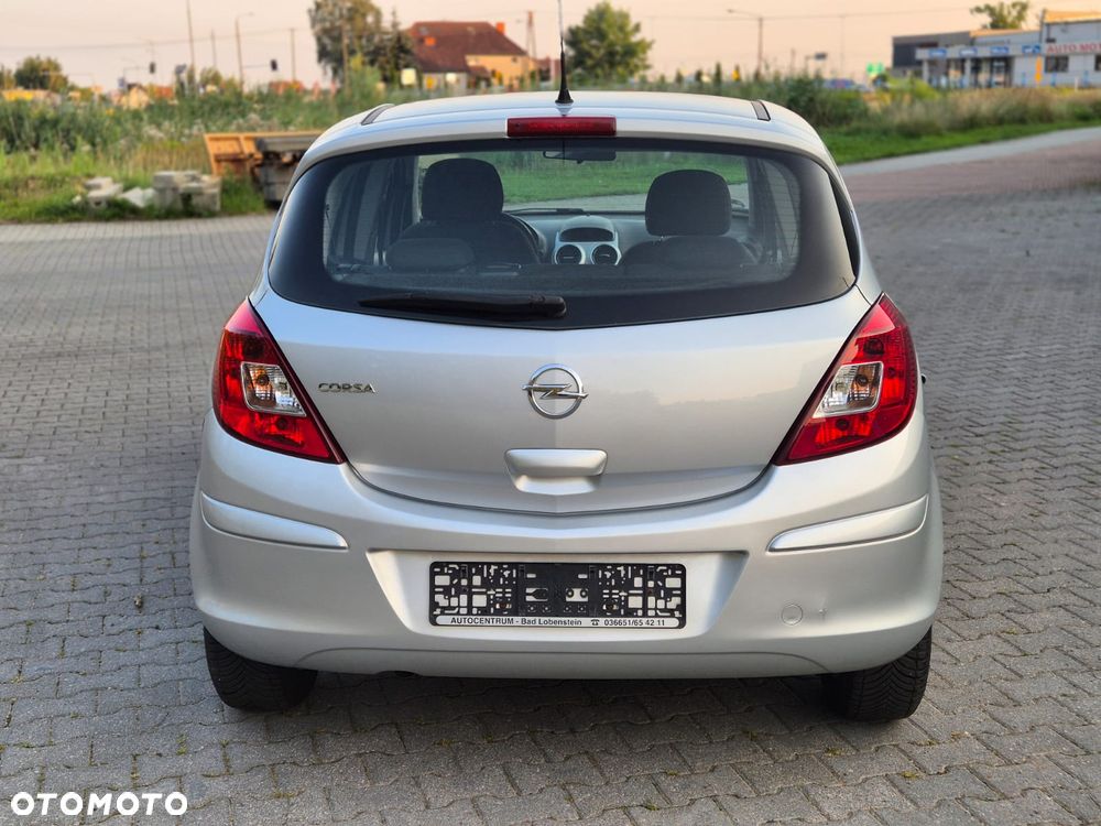Opel Corsa - 7