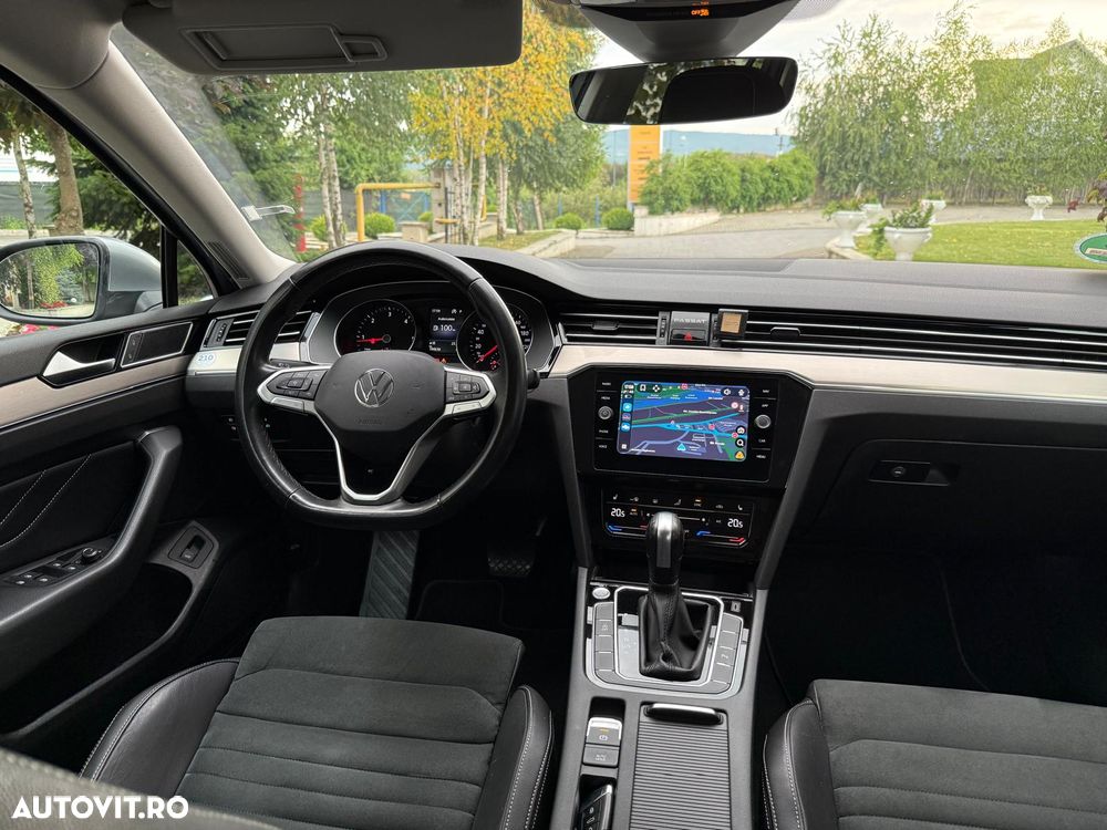 Volkswagen Passat 2.0 TDI SCR DSG Elegance - 10