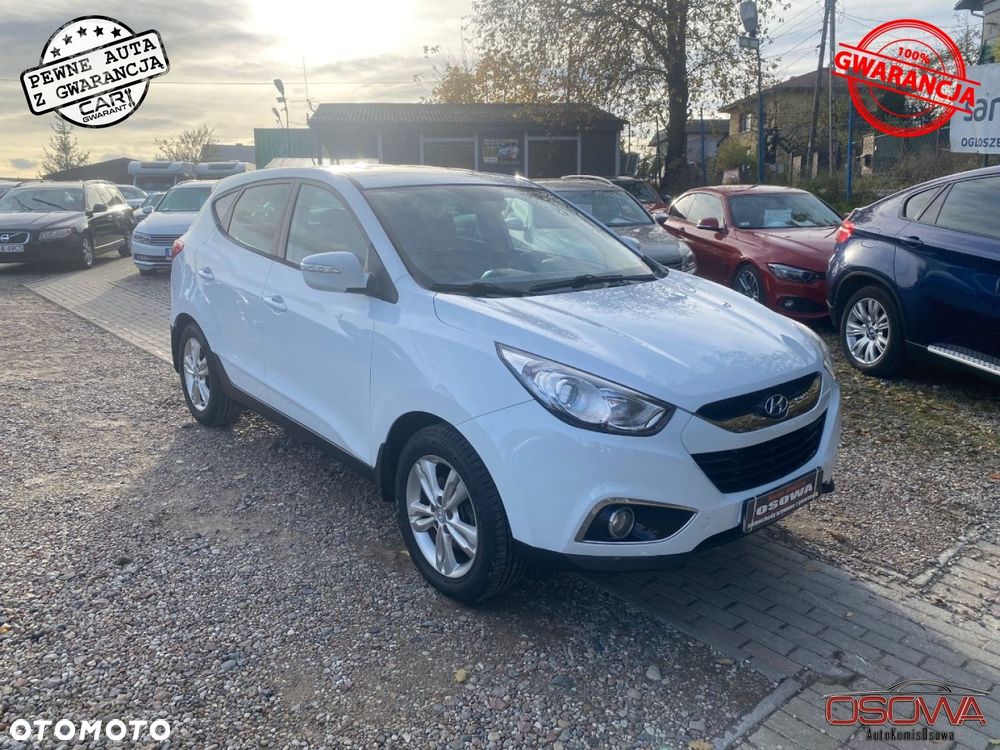 Hyundai ix35 - 2