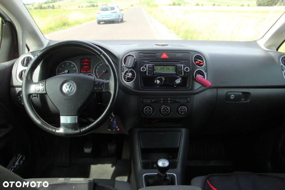 Volkswagen Golf Plus 1.6 United - 13