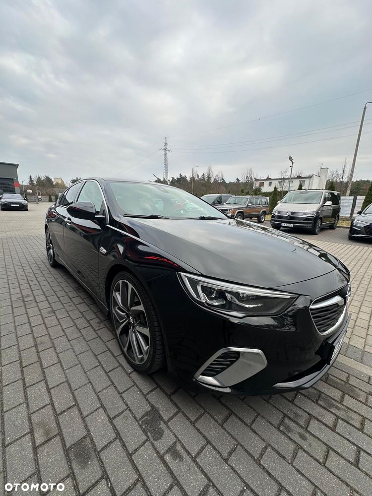 Opel Insignia 2.0 CDTI 4x4 GSi S&S - 7