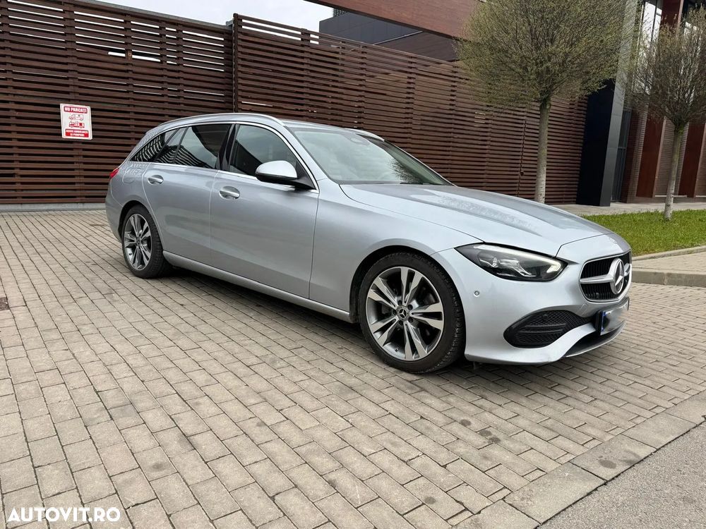 Mercedes-Benz C 200 d 9G-TRONIC - 5