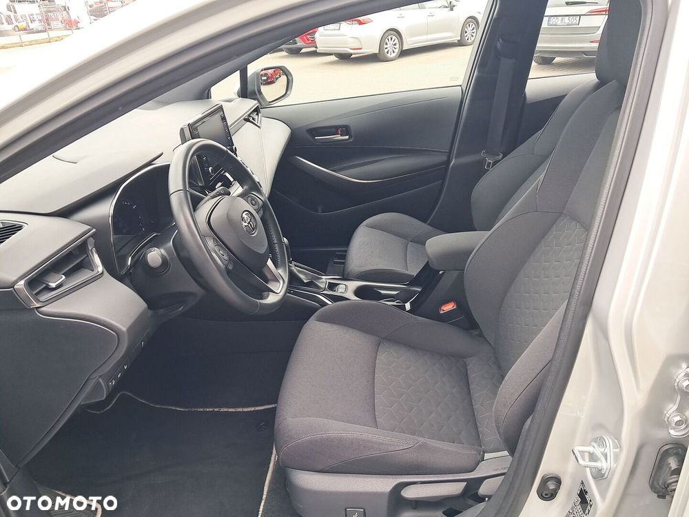 Toyota Corolla 1.8 Hybrid Comfort - 11