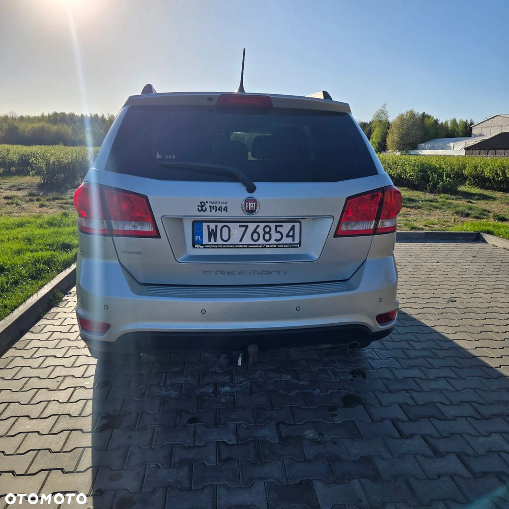 Fiat Freemont 2.0 Multijet 16V DPF Automatik Allrad My - 8