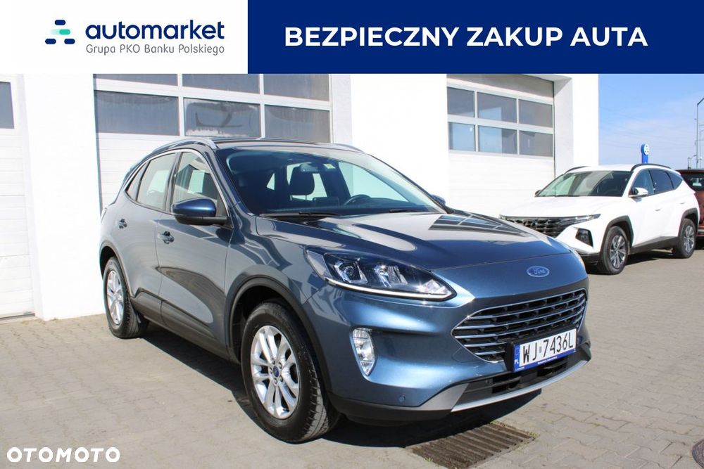 Ford Kuga 1.5 EcoBoost FWD Titanium - 8