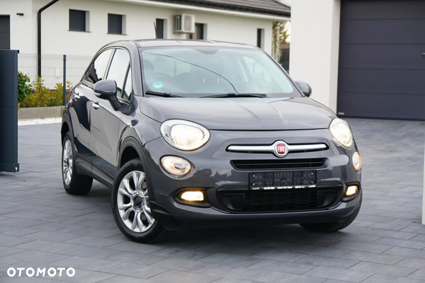 Fiat 500X 1.6 E-torQ 4x2 Pop Star