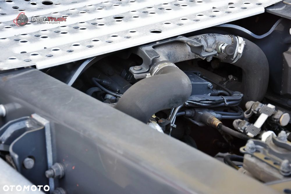 Scania S450 / 1300 L ZBIORNIKI  / STANDARD  / RETARDER  / MIKROFALA / IMPORT DE - 25