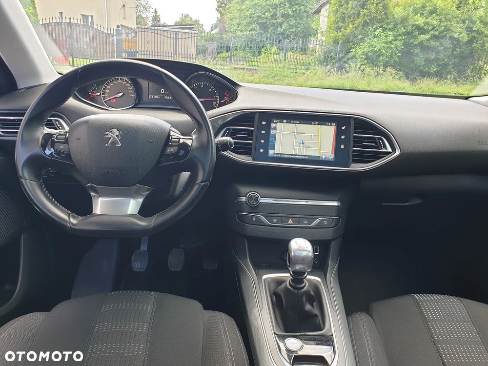Peugeot 308 BlueHDi FAP 150 Stop & Start Allure - 6