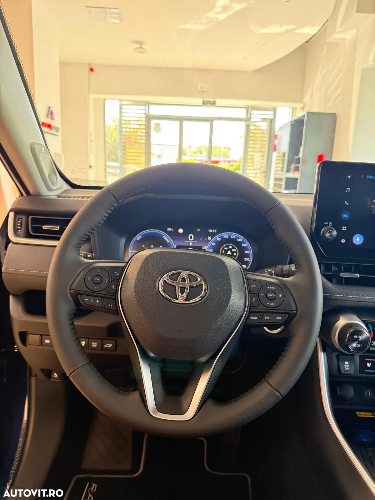 Toyota RAV4 2.5 Hybrid VVT-iE 4x4 Luxury Premium - 10