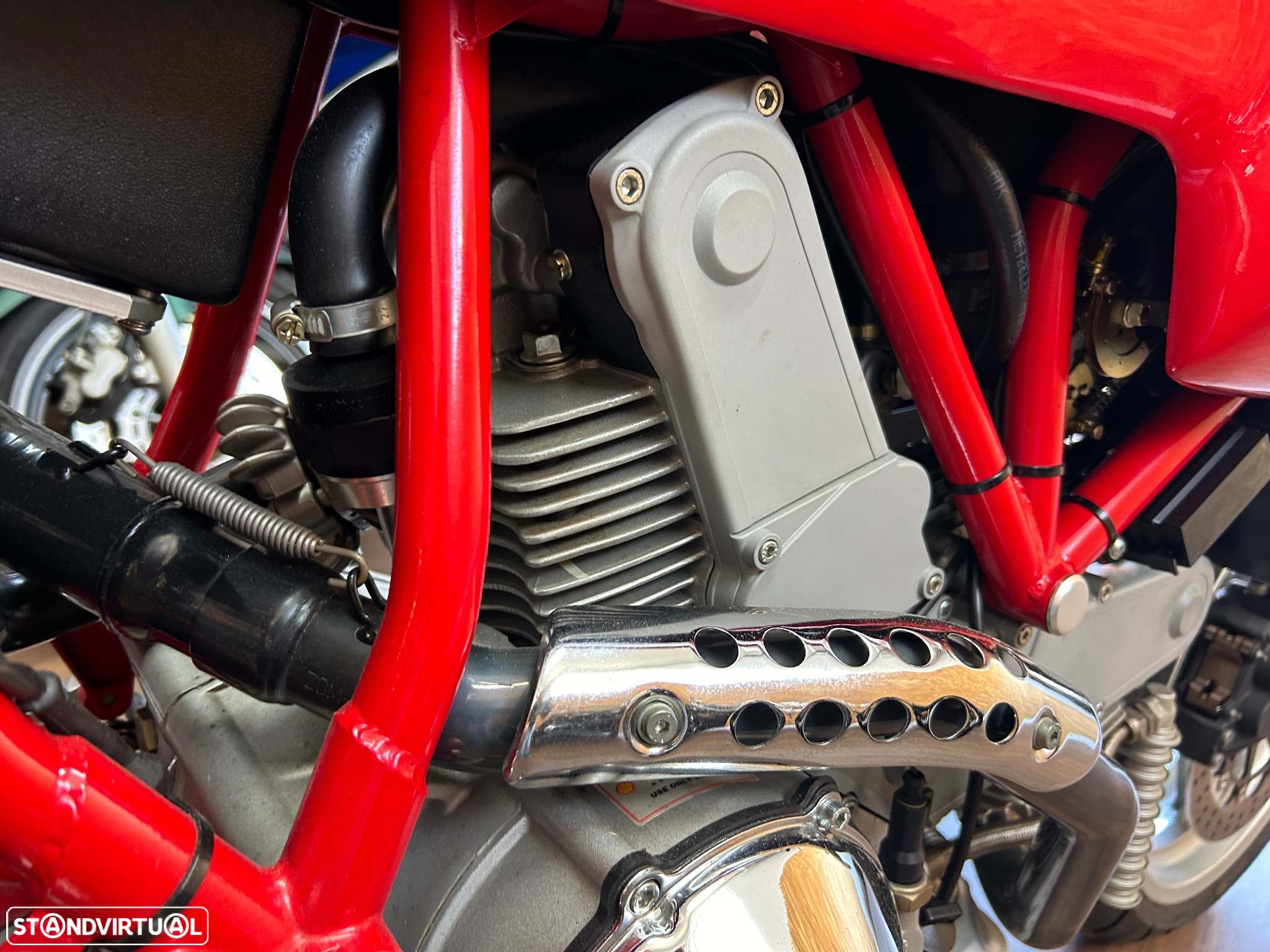 Ducati MH 900 Mike Hailwood Evoluzione n 686 - 12
