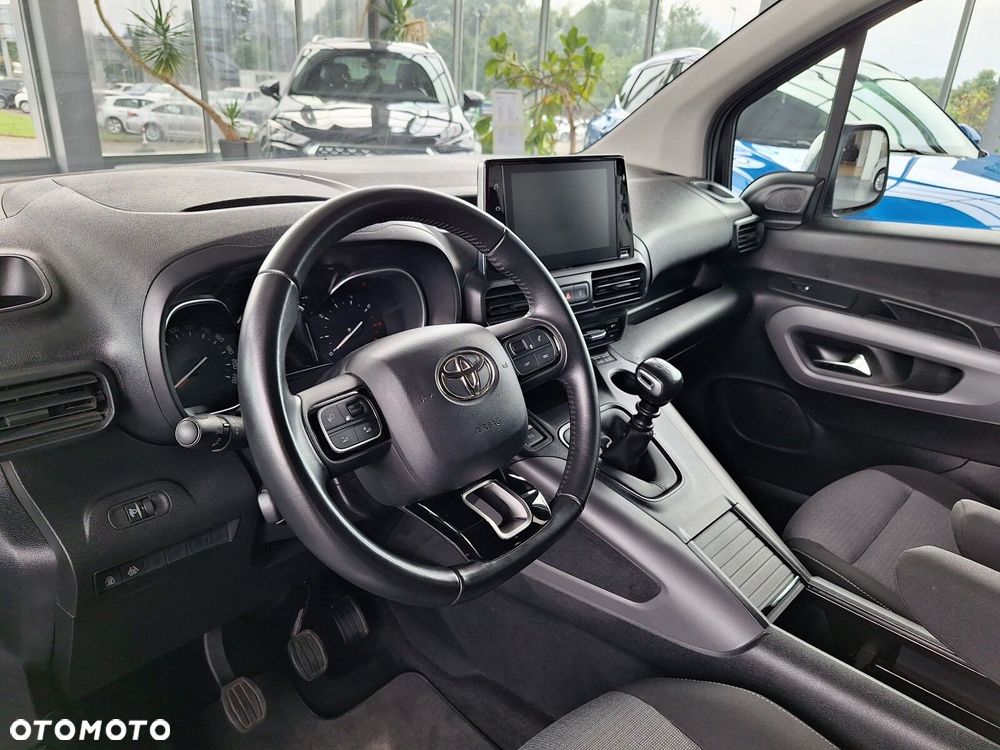 Toyota Proace City Verso 1.5 D-4D Family - 21