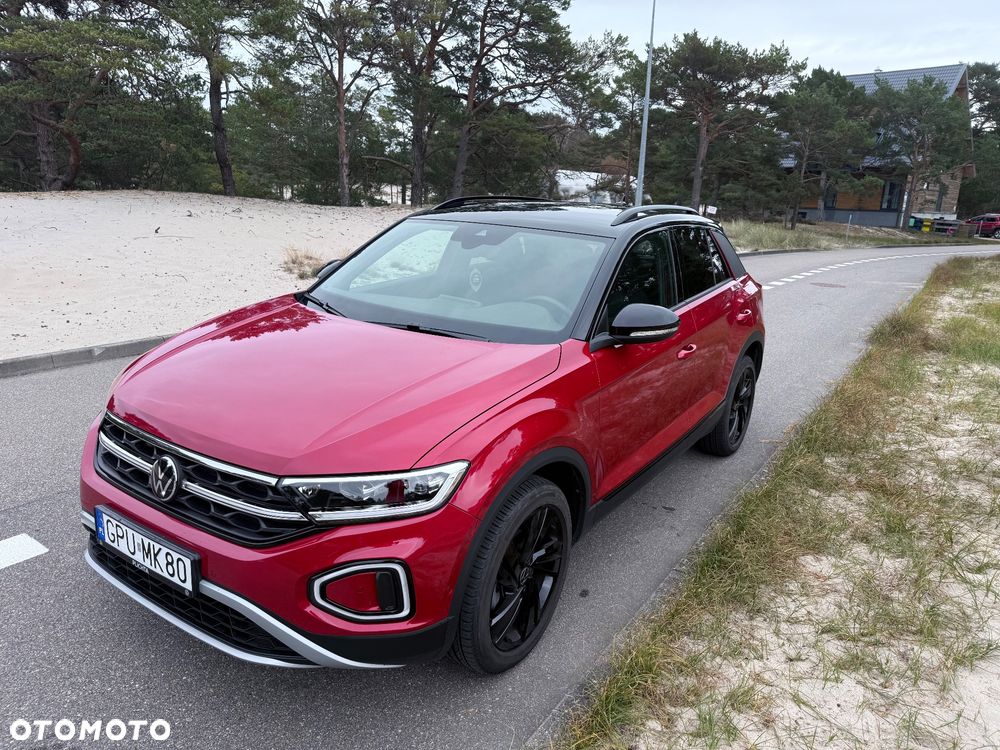 Volkswagen T-Roc 1.5 TSI Style DSG - 1