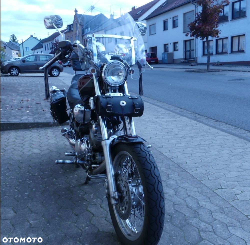 Yamaha Virago - 6