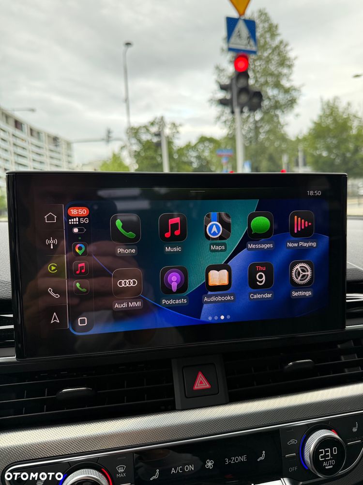 Audi A5 Sportback 45 TFSI quattro S tronic S line - 11