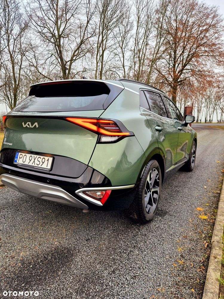 Kia Sportage 1.6 T-GDI L Business Line 2WD DCT - 6