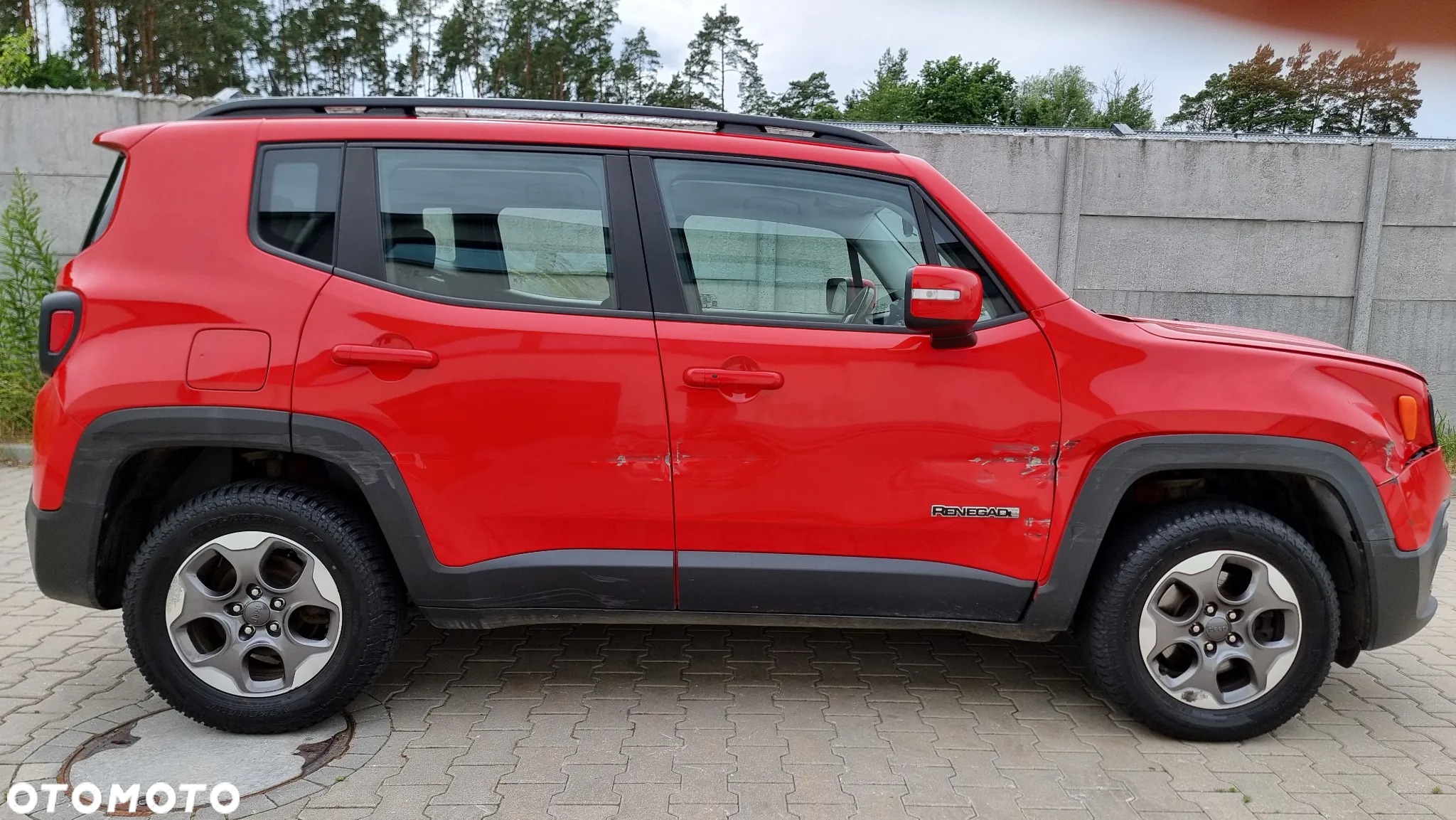 Jeep Renegade 2.0 MultiJet Longitude 4WD S&S - 14