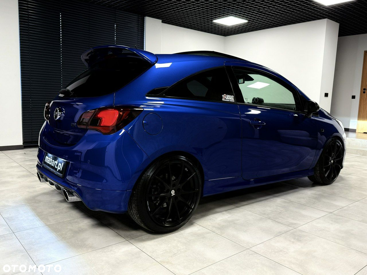Opel Corsa 1.6 Turbo OPC - 7