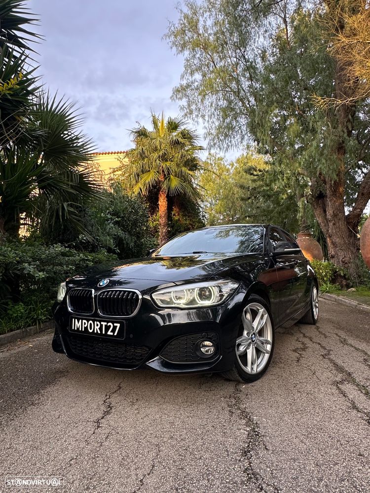 BMW 118 d Aut. M Sport - 3