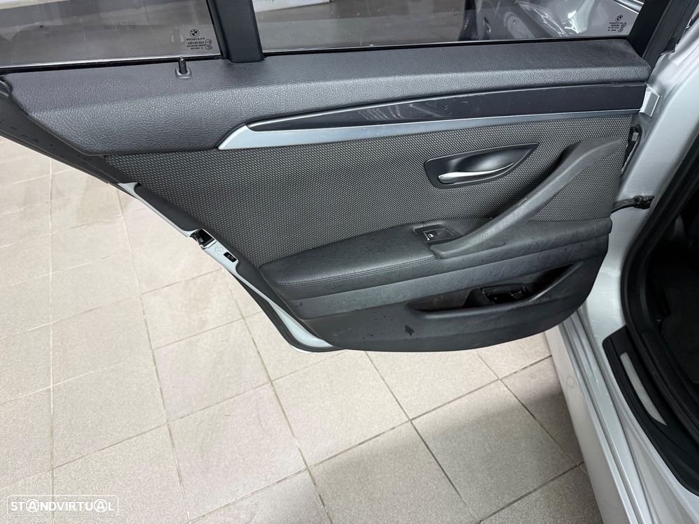 BMW 520 d Sport-Aut. - 13