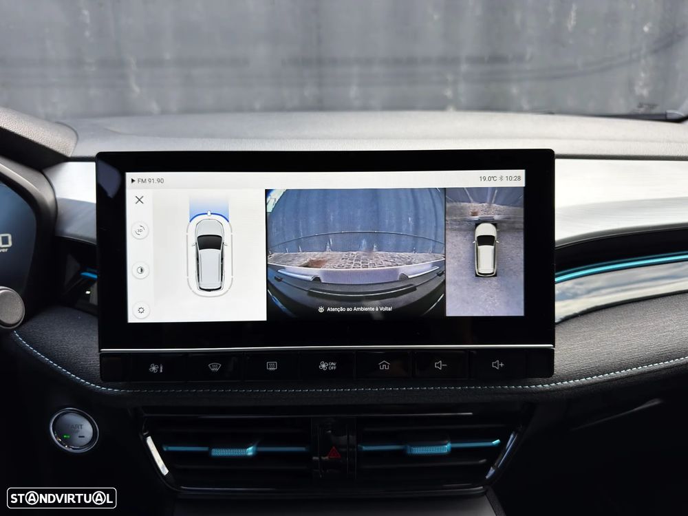 MG MG5 51 kWh Luxury - 9