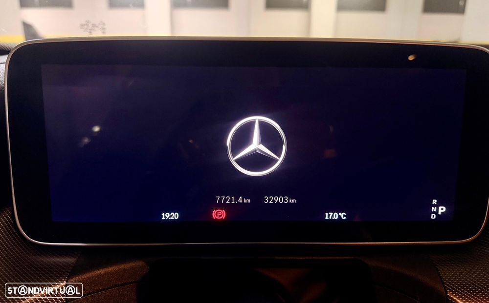 Mercedes-Benz C 220 d Avantgarde - 3