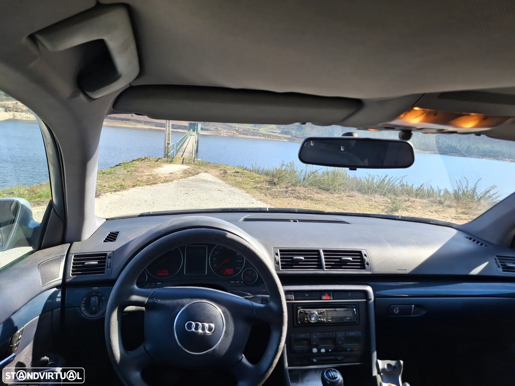 Audi A4 1.9 TDI - 7