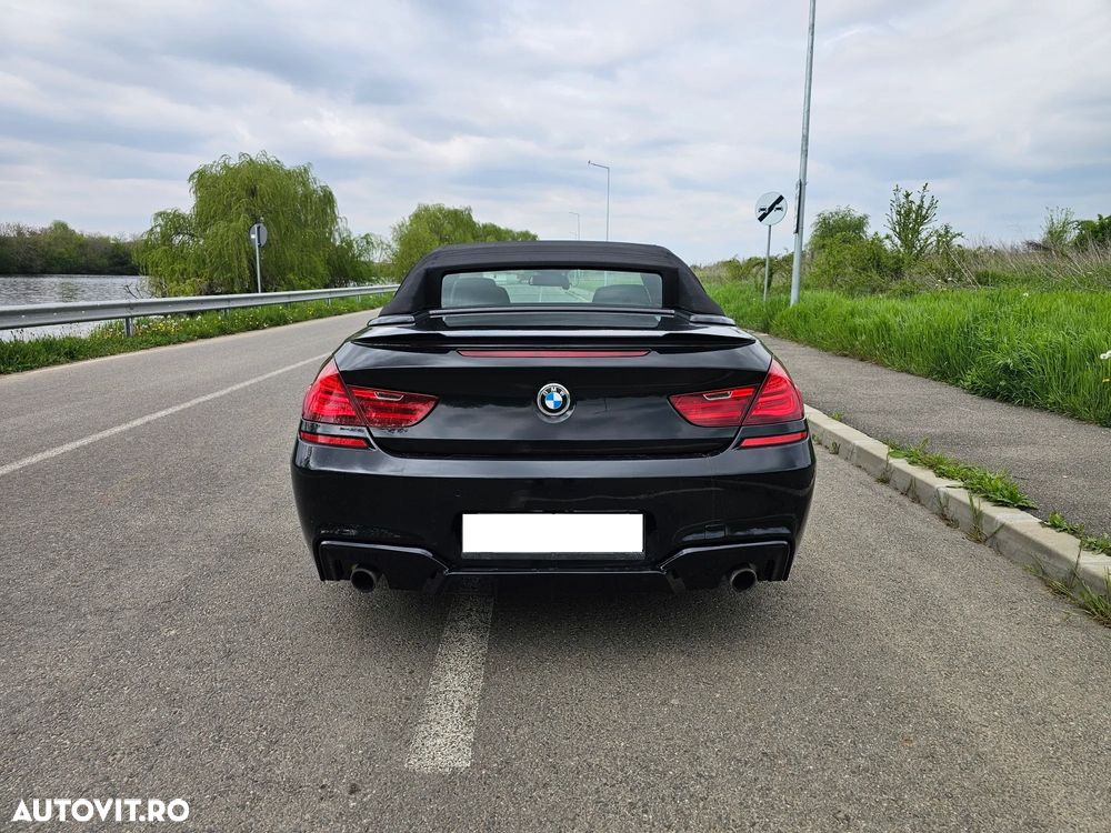 BMW Seria 6 640i M Sport Edition - 5