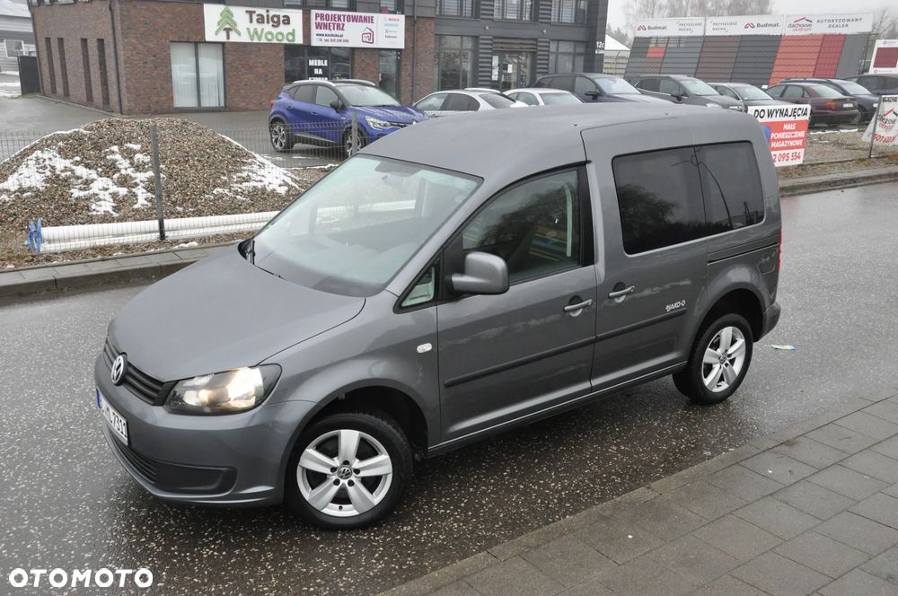 Volkswagen Caddy 2.0 (5-Si.) DSG Edition 30 - 1