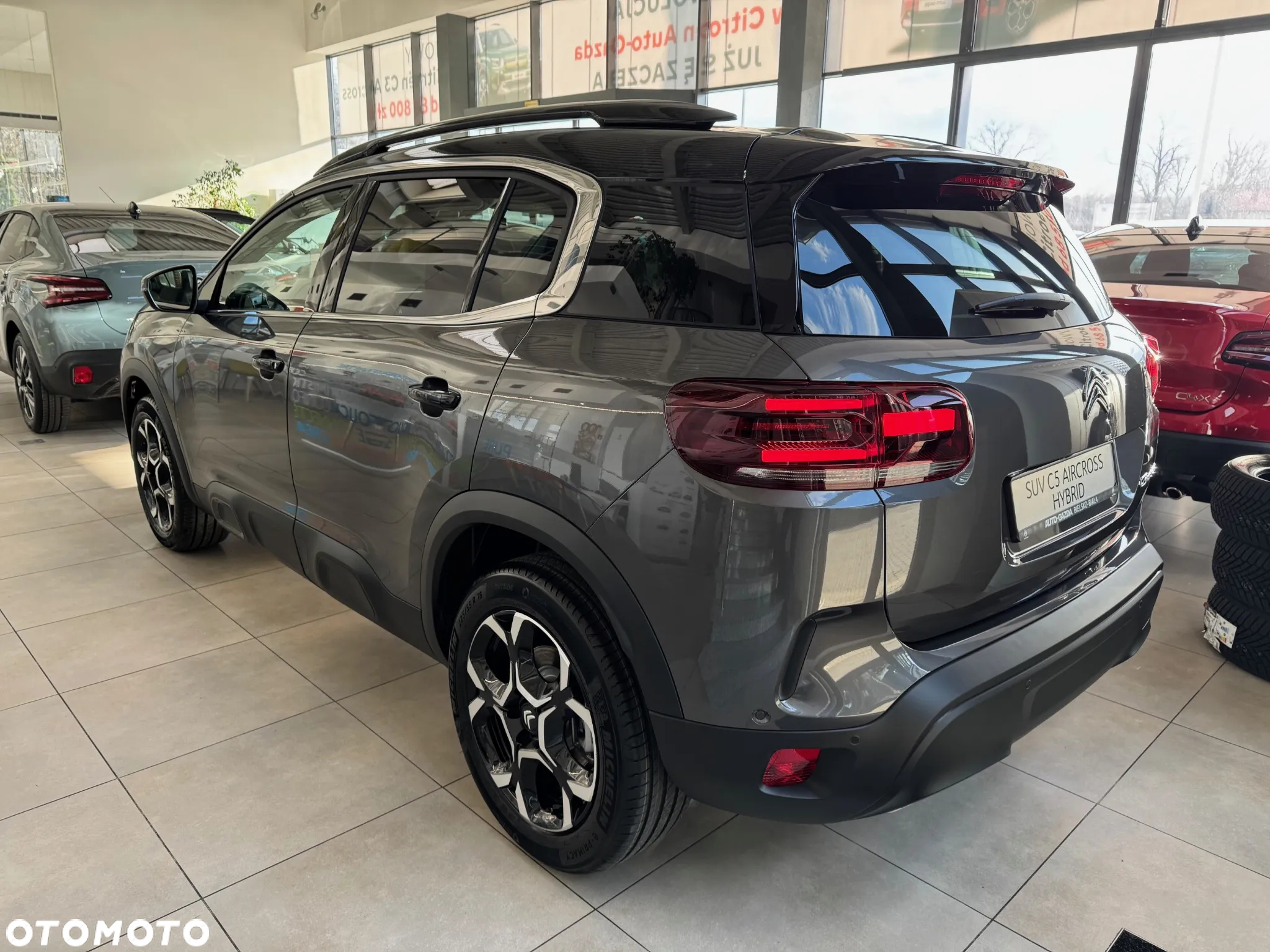 Citroën C5 Aircross 1.5 BlueHDi Max EAT8 - 2