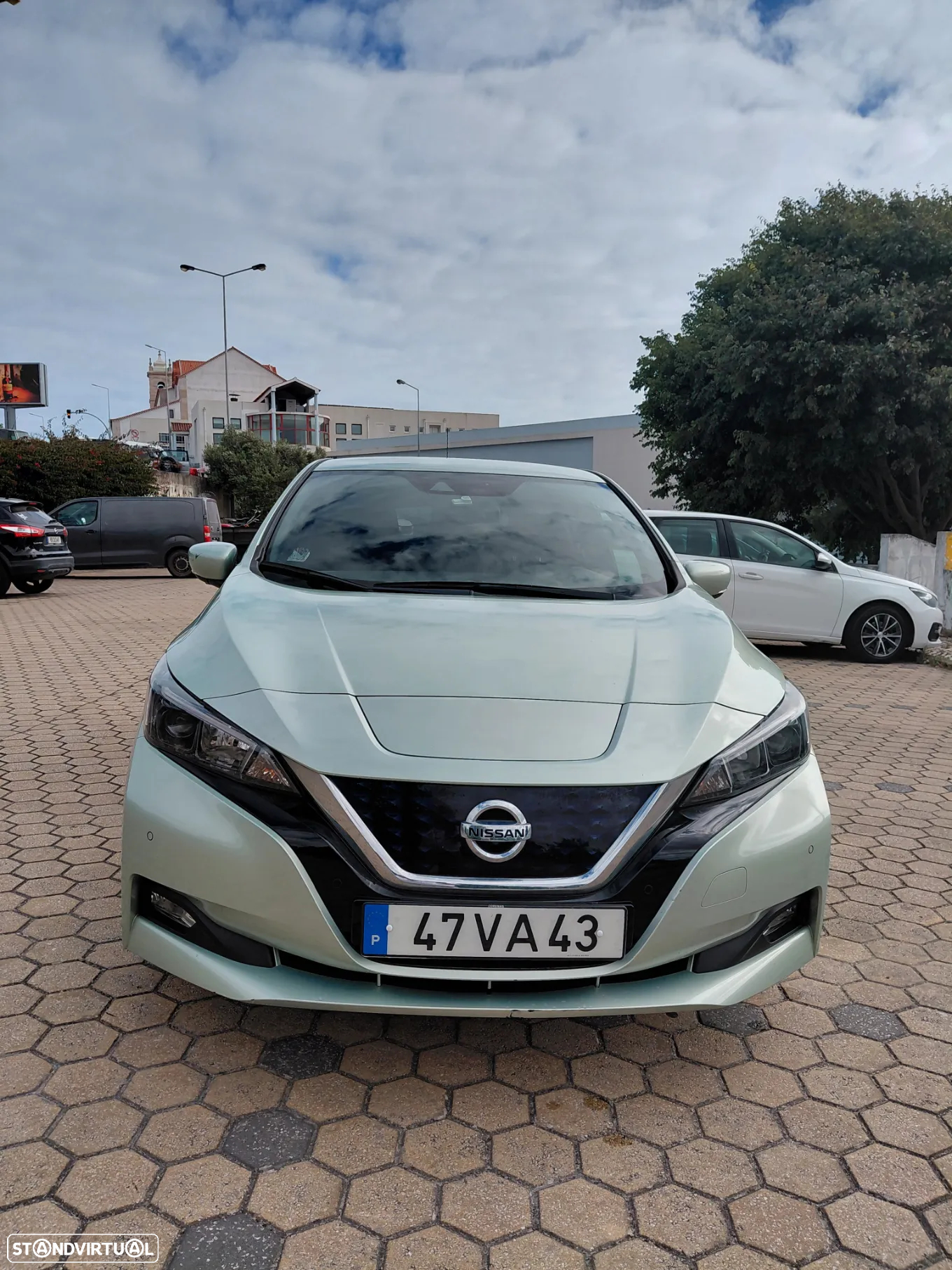Nissan Leaf N-Connecta Full Led - 9