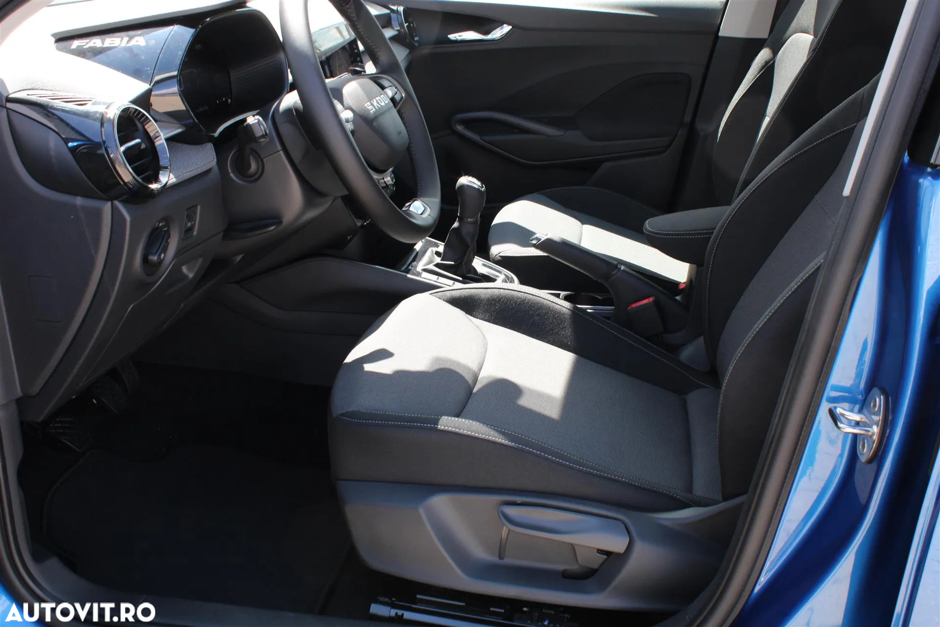 Skoda Fabia 1.0 TSI 95 CP Selection - 10