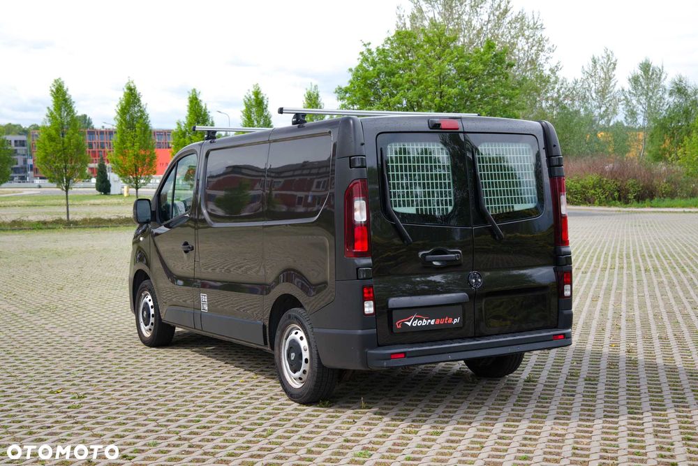 Renault Trafic L1H1 - 5
