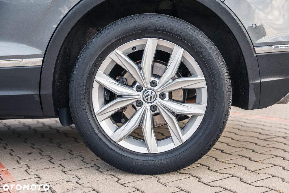 Volkswagen Tiguan 1.5 TSI EVO Highline DSG - 16