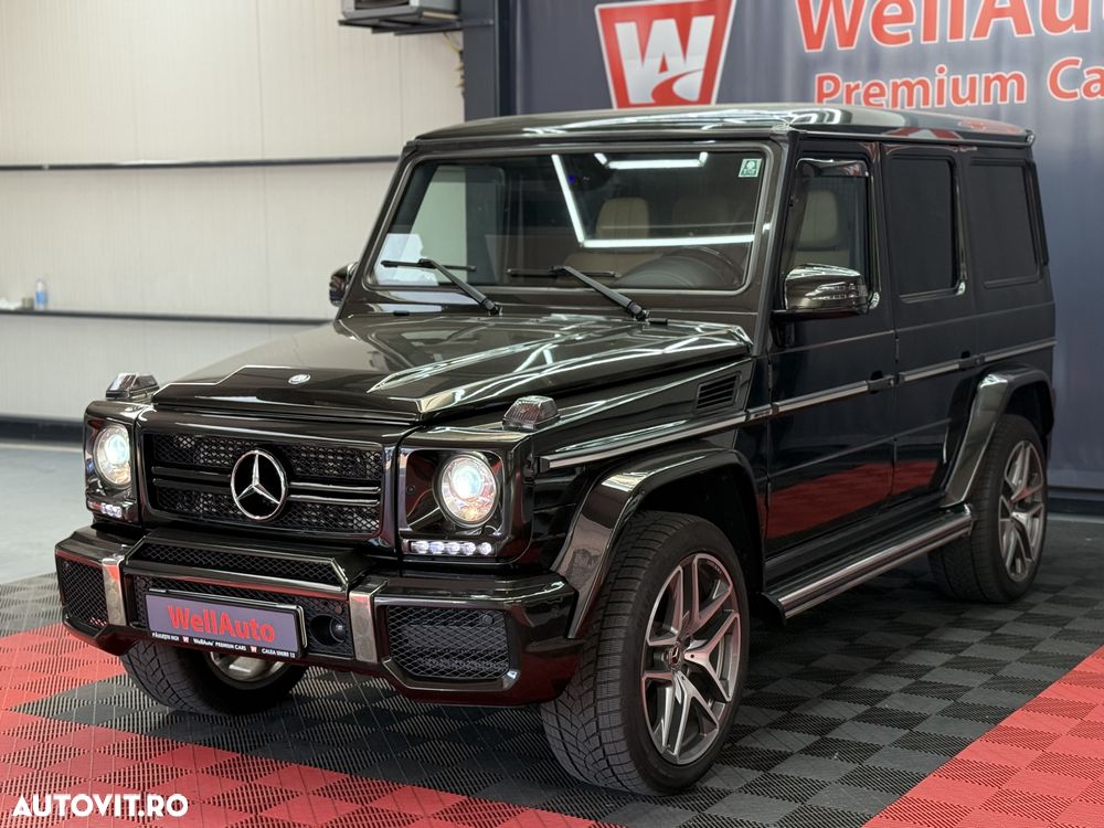 Mercedes-Benz G - 2