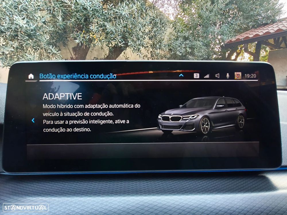 BMW 530 e Pack Desportivo M - 38