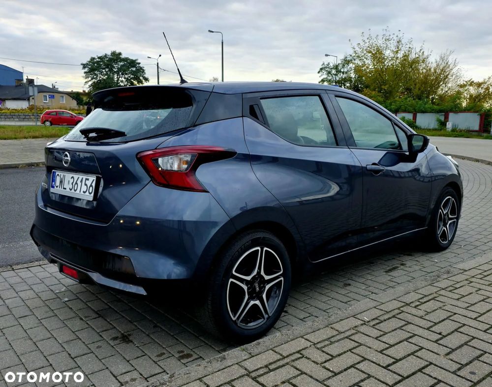 Nissan Micra - 6