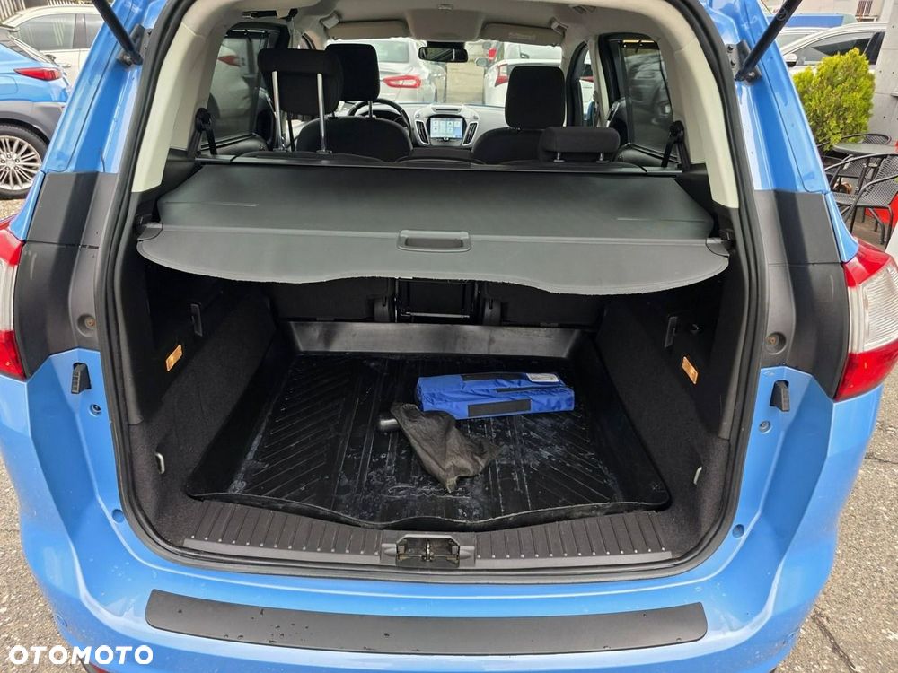 Ford Grand C-MAX 1.5 EcoBoost Start-Stopp-System Business Edition - 36